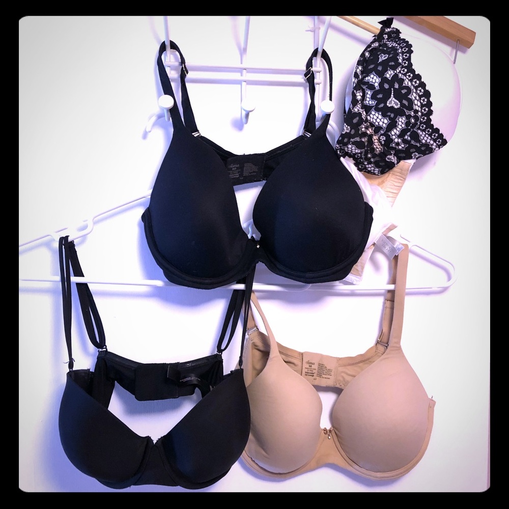 Victoria Secret & Soma 36D